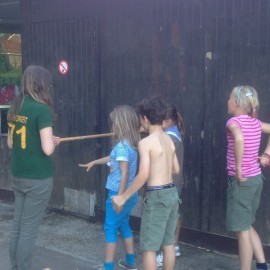 Vrijdag vergadering JPG  73 - Scouts en Gidsen Zaventem 